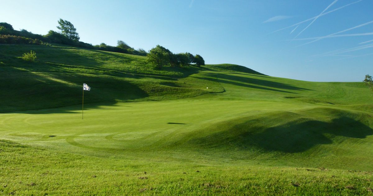 West Hove Golf Club Book Golf Breaks & Deals